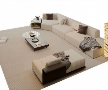 Modern Sofa Combination-ID:444286118