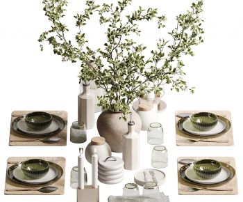 Modern Tableware-ID:688049085