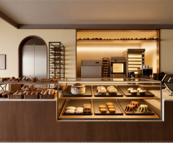 Modern Bakery-ID:491393098