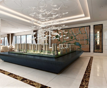 Modern Reception Hall-ID:900634056