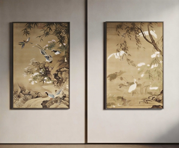 New Chinese Style Painting-ID:670990942