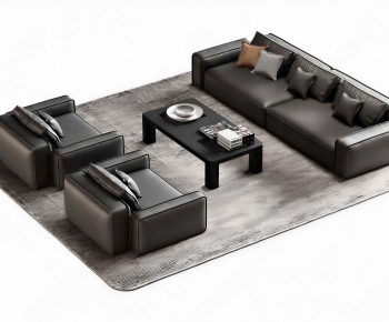 Modern Sofa Combination-ID:900662907