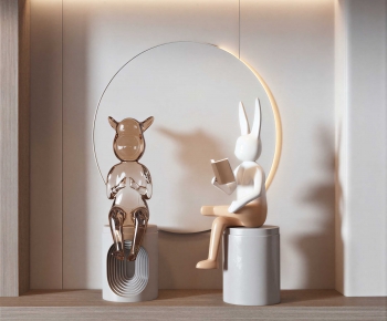 Modern Sculpture-ID:690713888