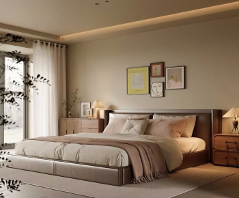 Modern Bedroom-ID:230335008