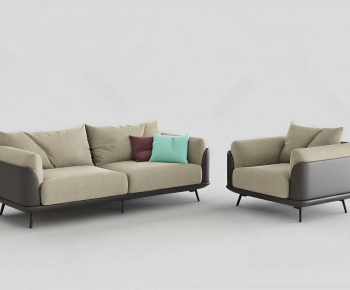 Modern A Sofa For Two-ID:295538929