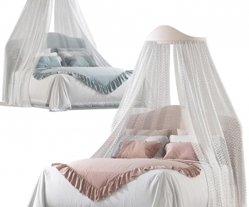 Modern Child's Bed-ID:593595989