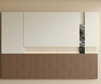 Modern TV Wall-ID:427563918