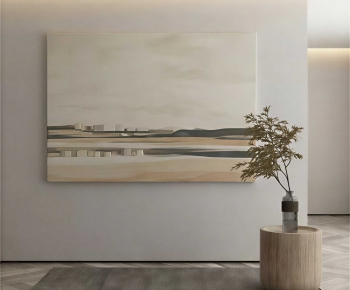 Wabi-sabi Style Painting-ID:556436067