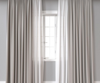 Modern The Curtain-ID:737040014