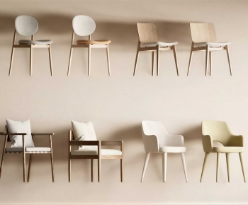 Modern Dining Chair-ID:215065002