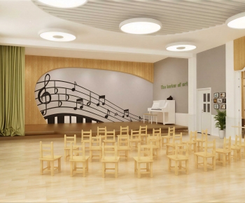 Modern Children's Playroom-ID:560019034