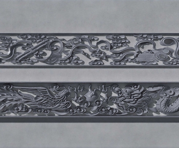 Chinese Style Carving-ID:816920045