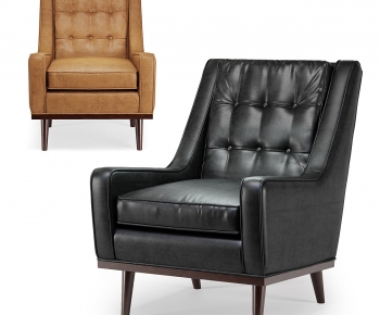 Modern Single Sofa-ID:884377969