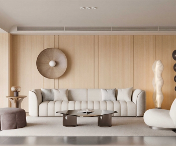 Modern A Living Room-ID:356575973