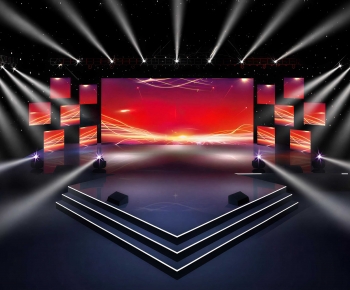 Modern Stage Performance-ID:203692917