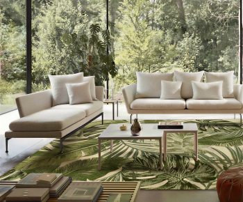 Modern A Living Room-ID:441956049