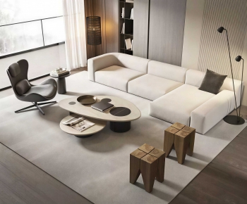 Modern Sofa Combination-ID:690100919