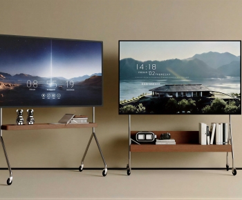 Modern TV Set-ID:132411963