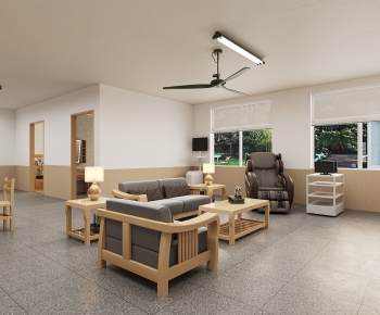 Modern Nursing Home-ID:245450979