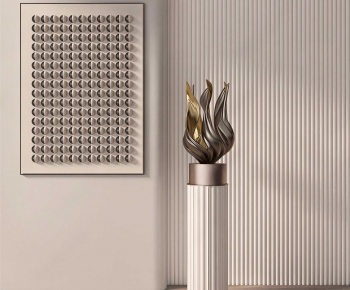 Modern Sculpture-ID:680056106