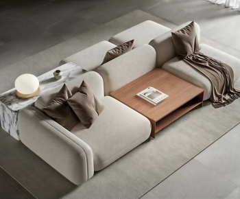 Modern Sofa Combination-ID:841564899