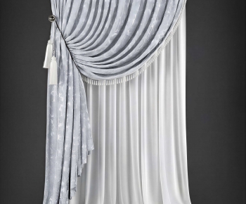 Modern The Curtain-ID:424092058