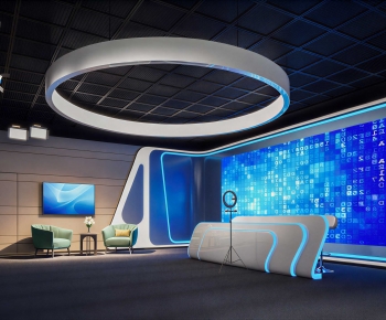 Modern Studio/Recording Studio/Live Room-ID:874417077