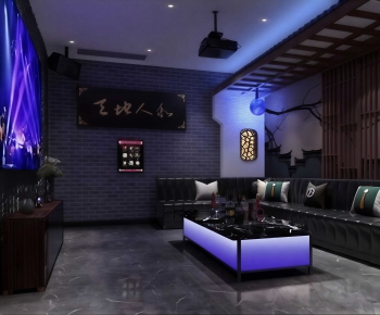 Modern KTV Box-ID:906169892