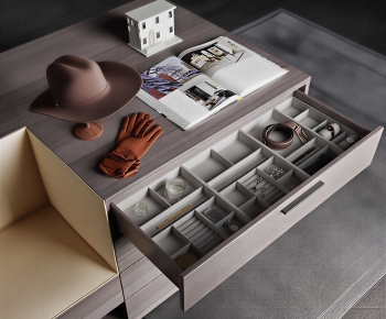 Modern Bedside Cupboard-ID:980590118