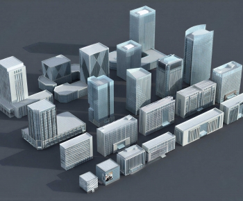 Modern Residential Building-ID:100091935