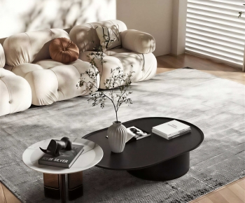 Modern Coffee Table-ID:805249933