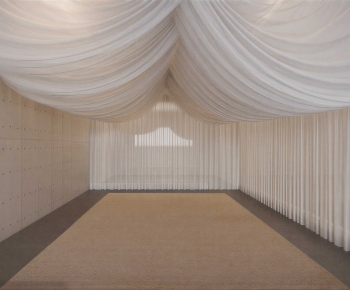 Modern Suspended Ceiling-ID:873907092