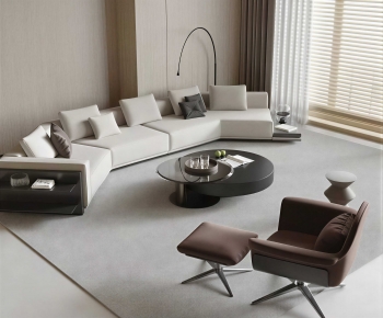 Modern Sofa Combination-ID:953607081