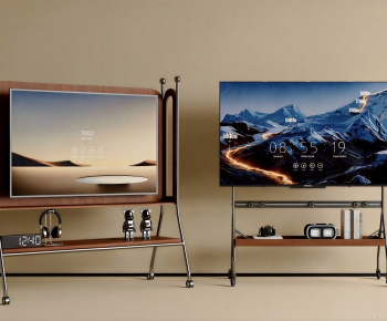 Modern TV Set-ID:707619916