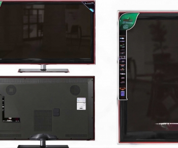 Modern TV Set-ID:321969993