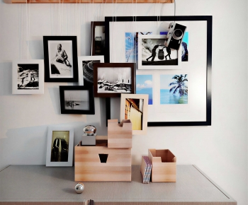 Modern Picture Frame-ID:460839369