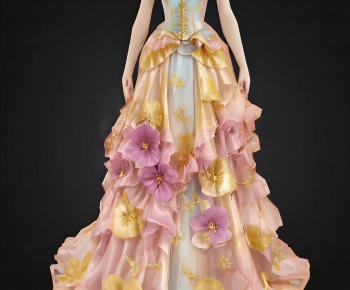 European Style Clothes-ID:324980979