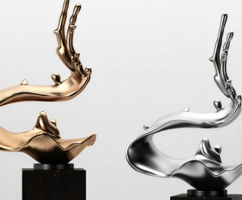 Modern Sculpture-ID:378834019