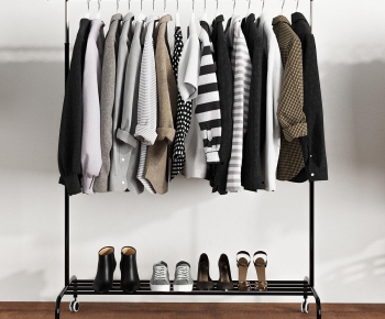 Modern Coat Hanger-ID:476560664