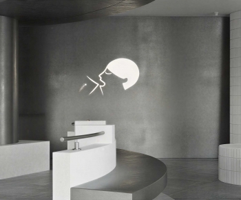 Modern Exhibition Hall-ID:896928078