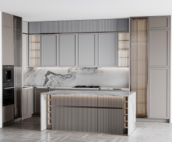 Modern Kitchen Cabinet-ID:764555933