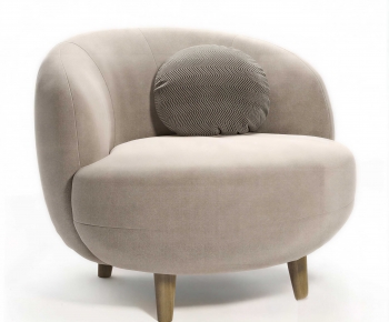 Modern Single Sofa-ID:879405981