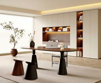 Modern Study Space-ID:923311007