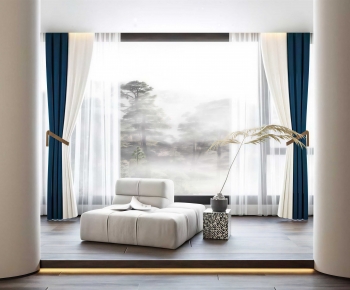 Modern The Curtain-ID:983751069