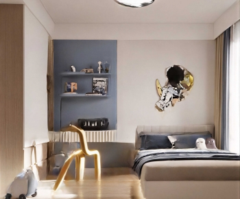 Modern Children's Room-ID:323913106