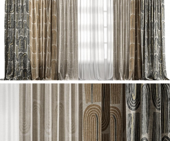 Modern The Curtain-ID:895579102