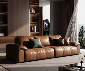 Modern Sofa Combination-ID:584913025