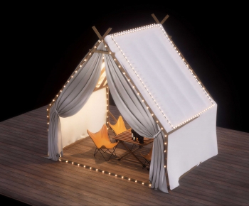 Modern Tent-ID:831876044