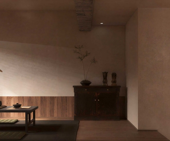 New Chinese Style Tea House-ID:688236006