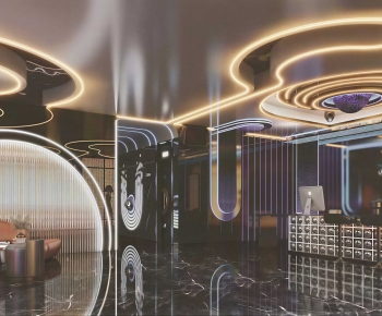 Modern Ktv  Bar-ID:370249714